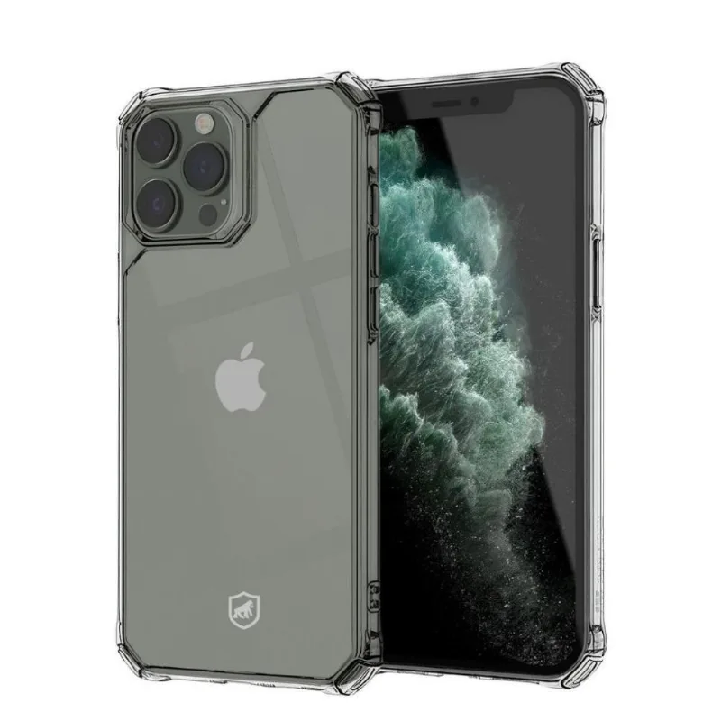 Capa Case Capinha Para Iphone 11 Pro Max - Clear Proof - Gshield - Gshield