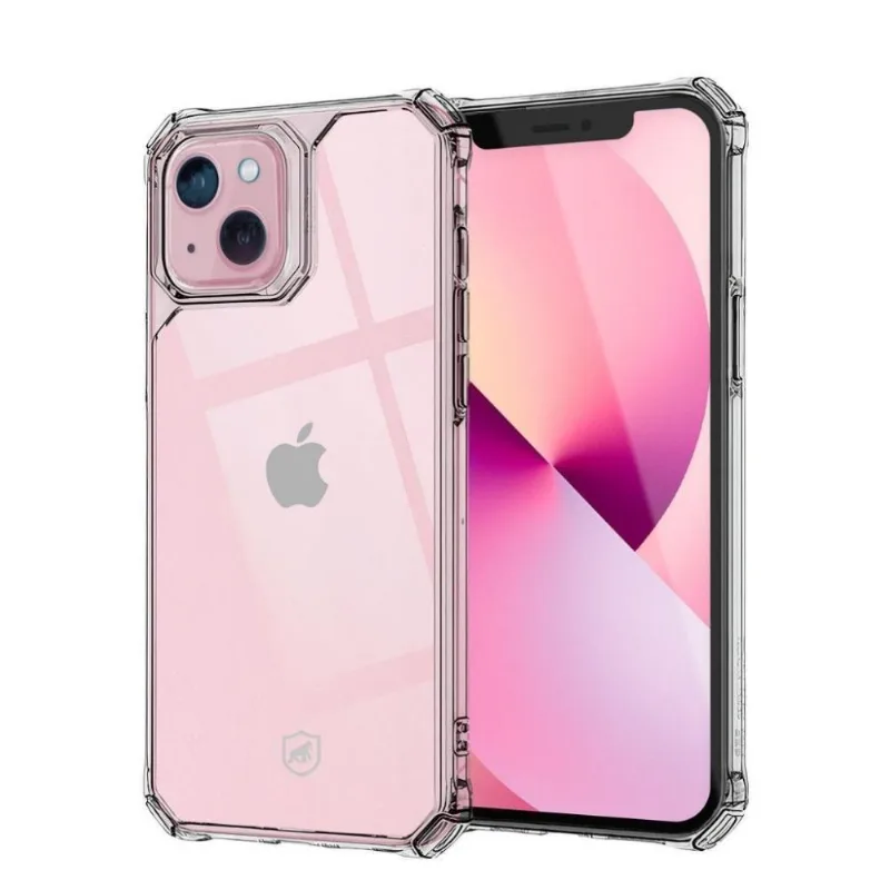Capa Case Capinha Para Iphone 13 Mini - Clear Proof - Gshield - Gshield