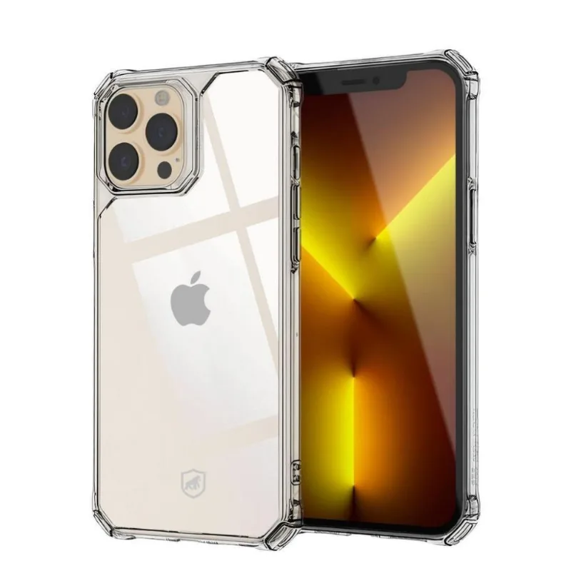 Capa Case Capinha Para Iphone 13 Pro - Clear Proof - Gshield - Gshield