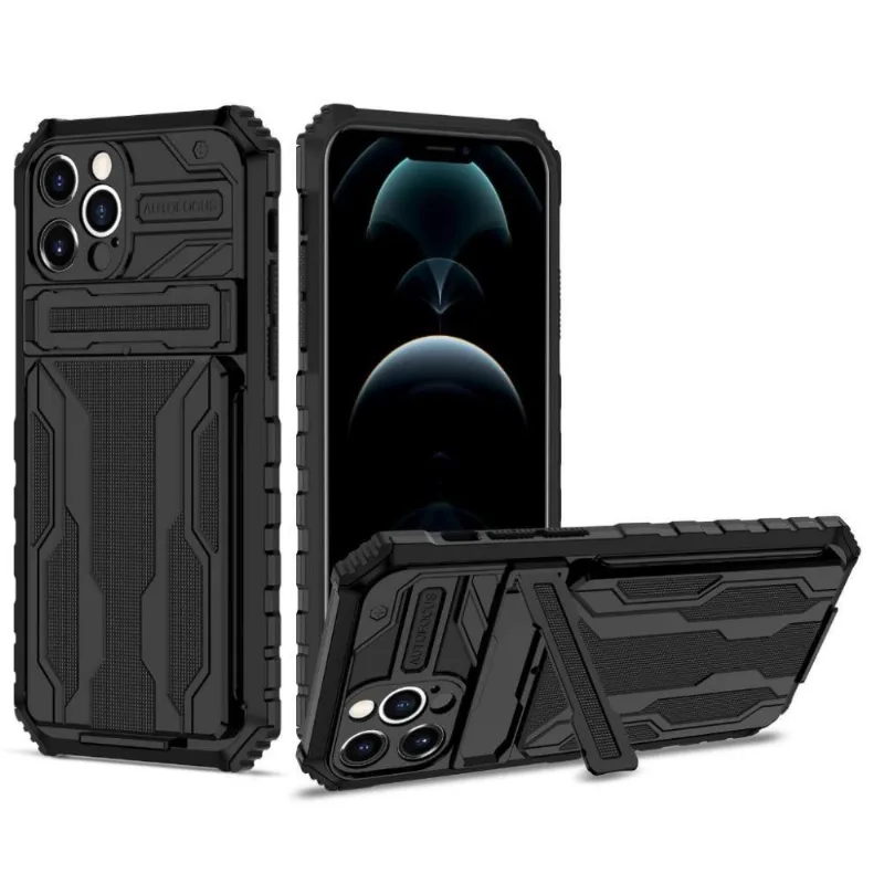 Capa Para Iphone 12 Pro - Guardian - Gshield - Gshield
