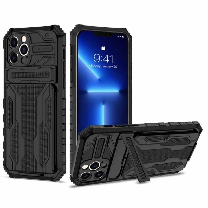 Capa Para Iphone 13 Pro Max - Guardian - Gshield - Gshield