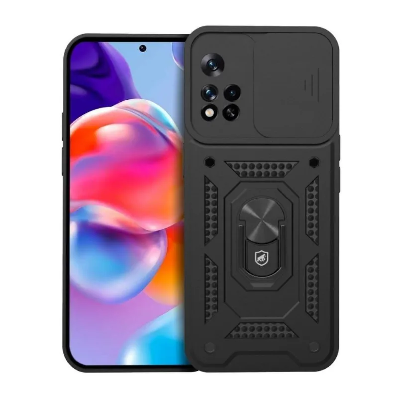 Capa Case Capinha Para Xiaomi Redmi Note 11 - Dinamic Cam Protection - Gshield - Gshield