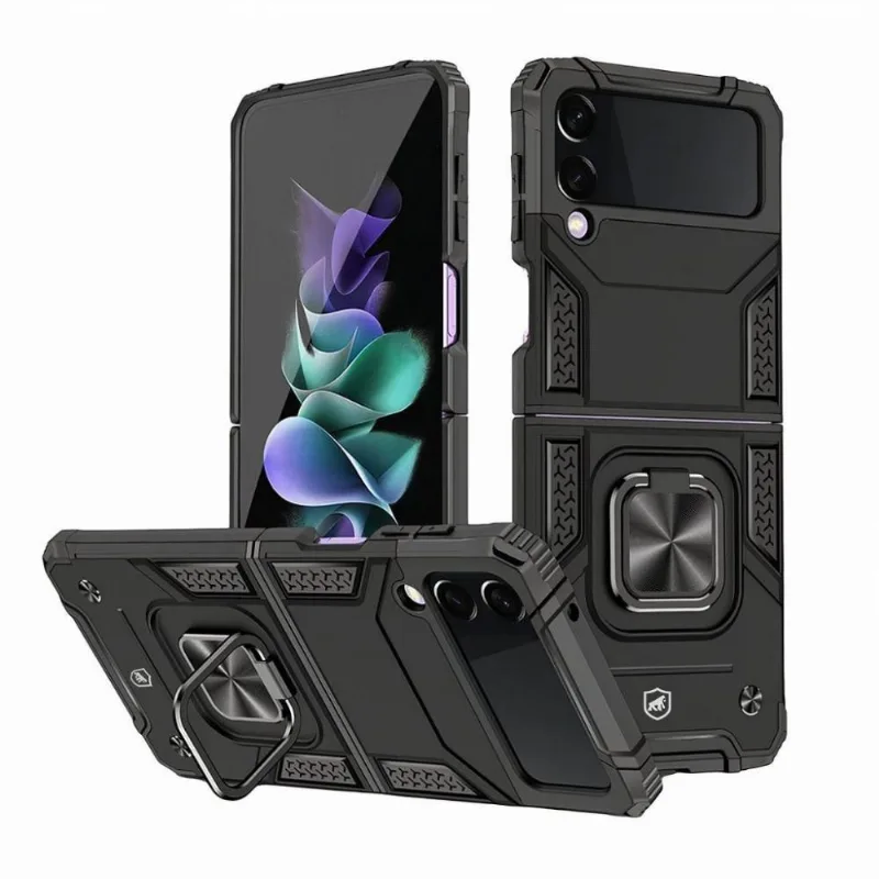 Capa Para Samsung Galaxy Z Flip 3 - Thunder - Gshield - Gshield