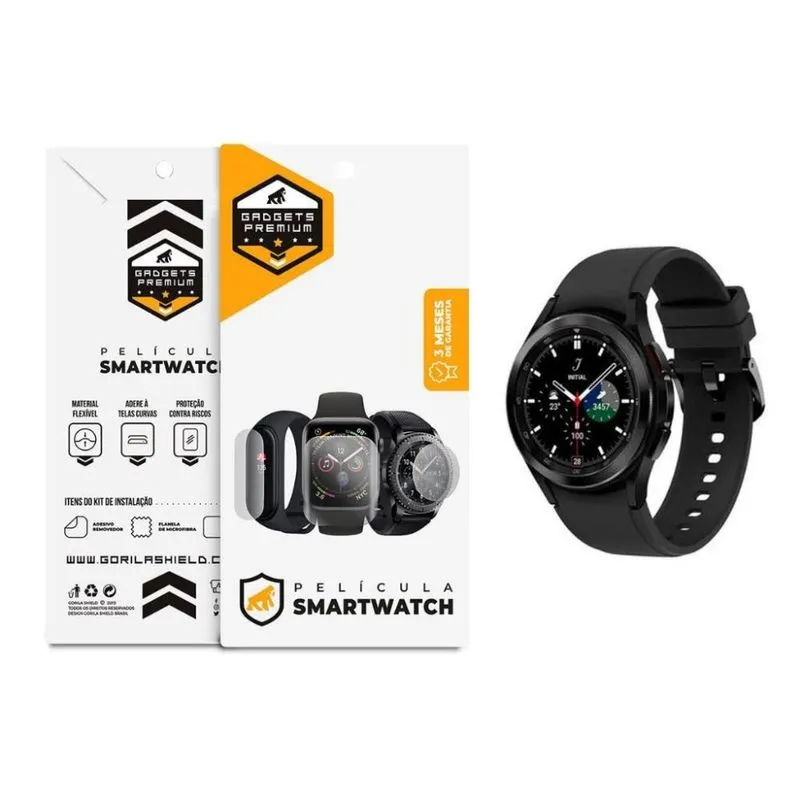 Película de Nano Vidro para Samsung Watch 4 Classic 42mm - Gshield
