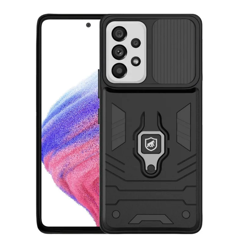 Capa Defender Para Samsung Galaxy A73 5G - Gshield - Gshield