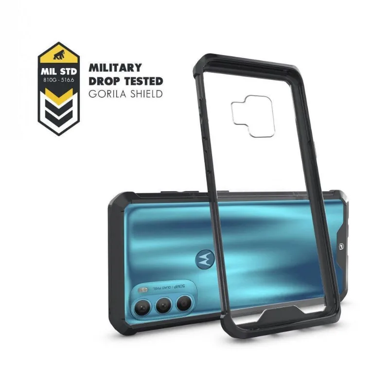 Capa Ultra Slim Para Motorola Moto G71 - Gshield - Gshield