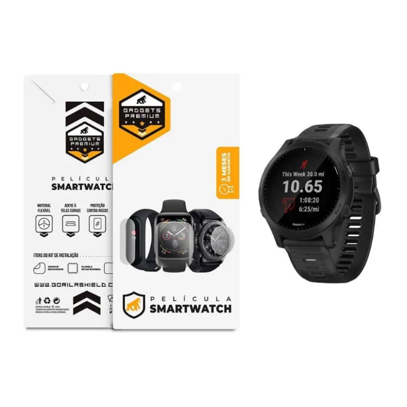 Película Hydrogel para Garmin Forerunner 945 - Gshield - Gshield