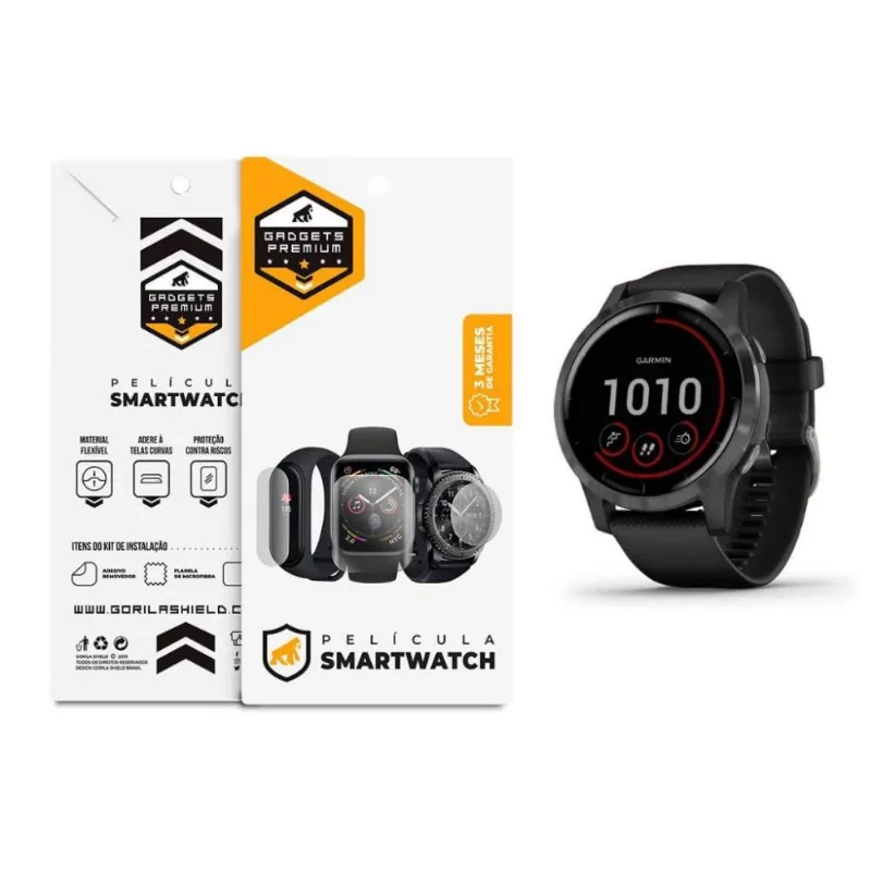 Película Hydrogel para Garmin Vivoactive 4 (45mm) - Gshield