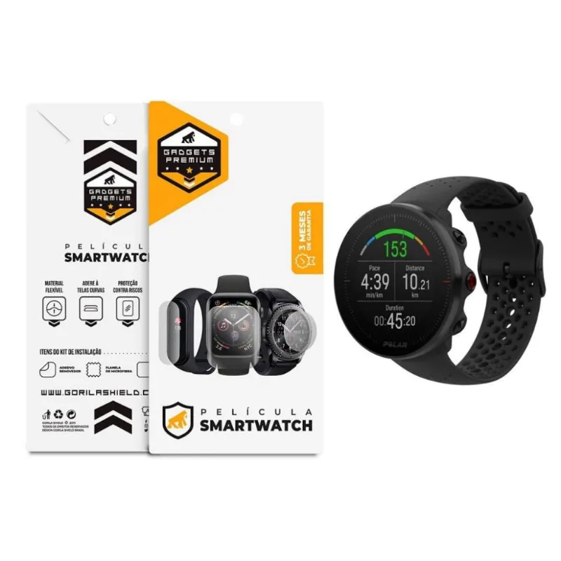 Película Hydrogel para Polar Vantage M - Gshield - Gshield