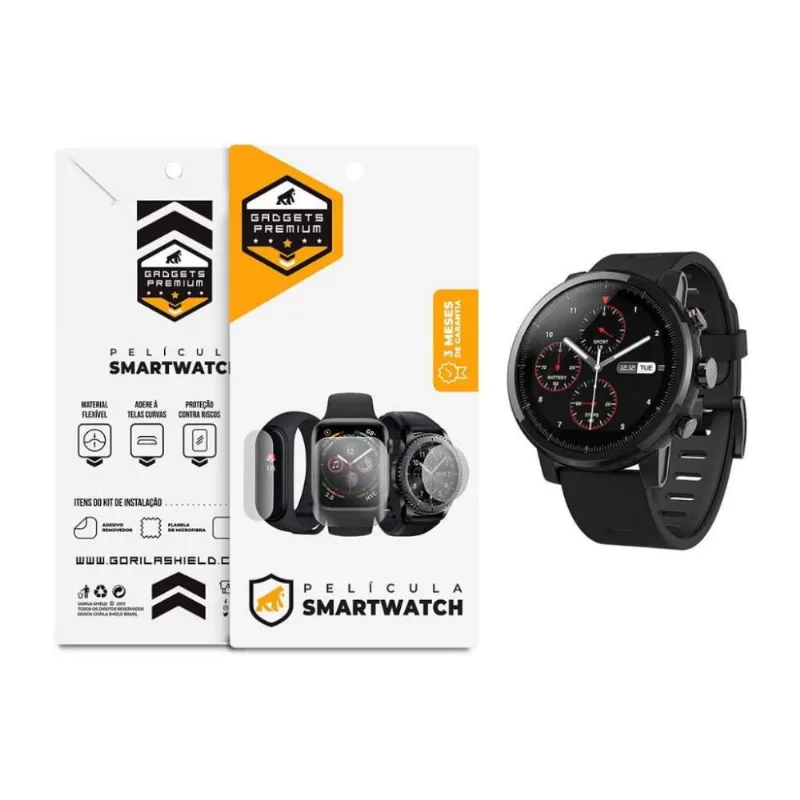 Película Hydrogel para Amazfit Stratos 2 - Gshield