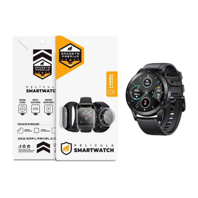 Película Hydrogel para Honor Magic Watch 2 (46mm) - Gshield