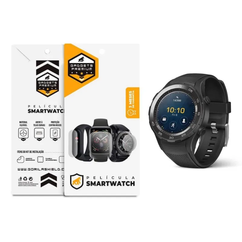 Película Hydrogel para Huawei Watch 2 - Gshield