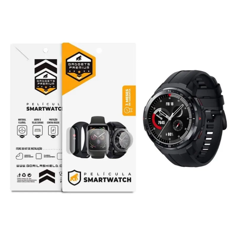 Película Hydrogel para Honor GS Pro - Gshield