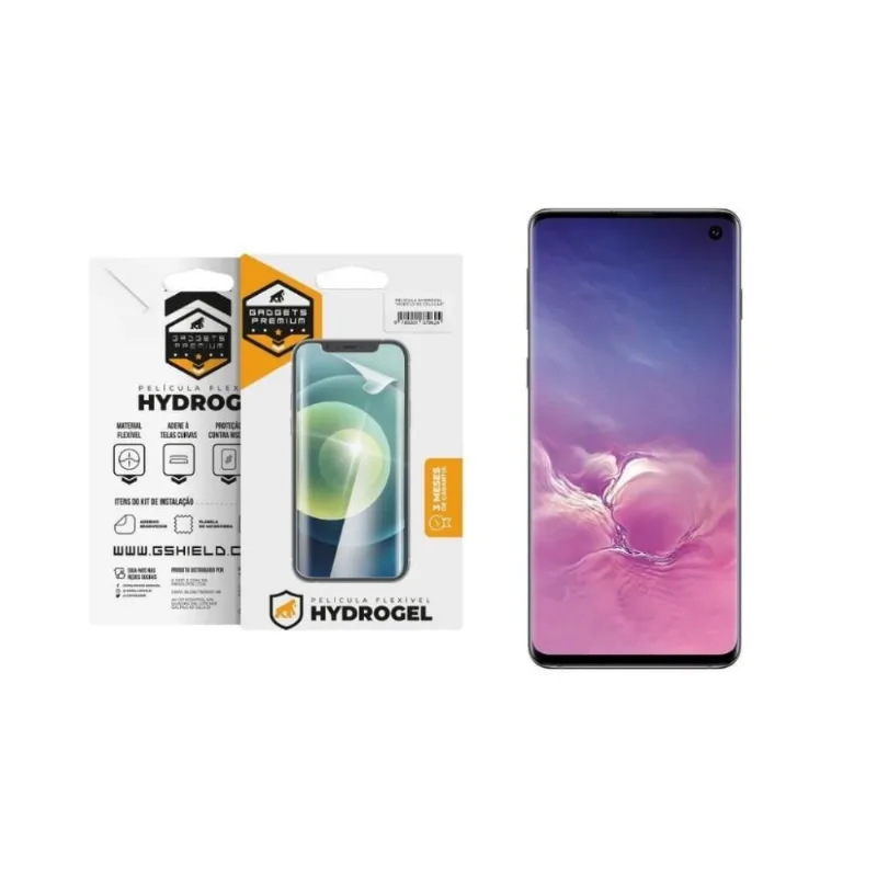 Película Hydrogel Fosca para Galaxy S10 - Gshield