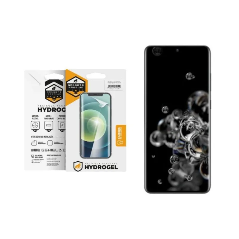 Película Hydrogel Fosca para Galaxy S20 Ultra - Gshield