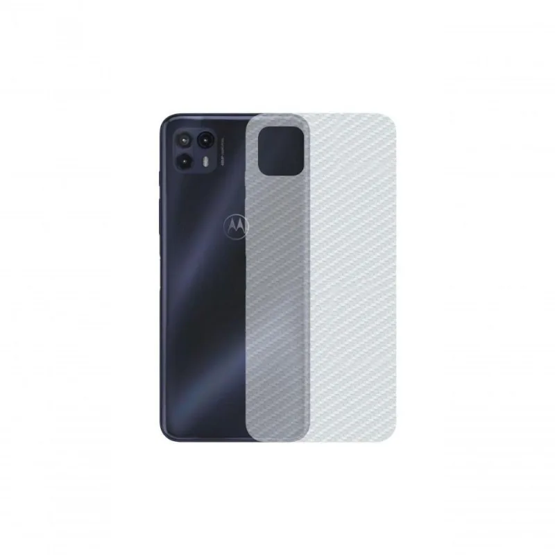 Película Traseira De Fibra De Carbono Para Motorola Moto G50 - Gshield - Gshield