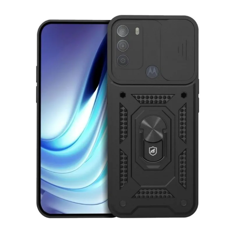 Capa Para Motorola Moto G50 5G (Xt2137-1) - Dinamic Cam Protection - Gshield - Gshield