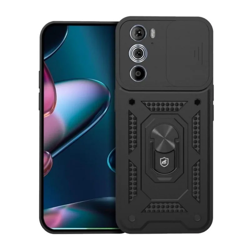 Capa Case Capinha Para Motorola Moto Edge 30 Pro - Dinamic Cam Protection - Gshield - Gshield