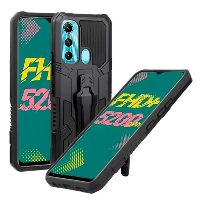 Capa Para Infinix Hot 11 (X662) - Clip - Gshield - Gshield