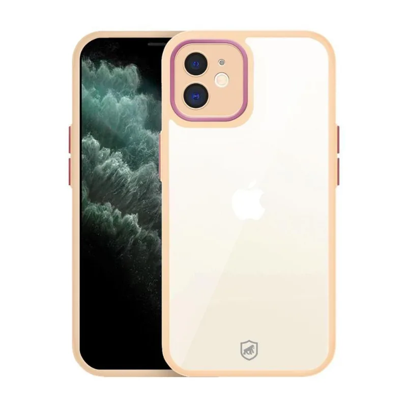 Capa Para Iphone 11 - Lite Rosa - Gshield - Gshield