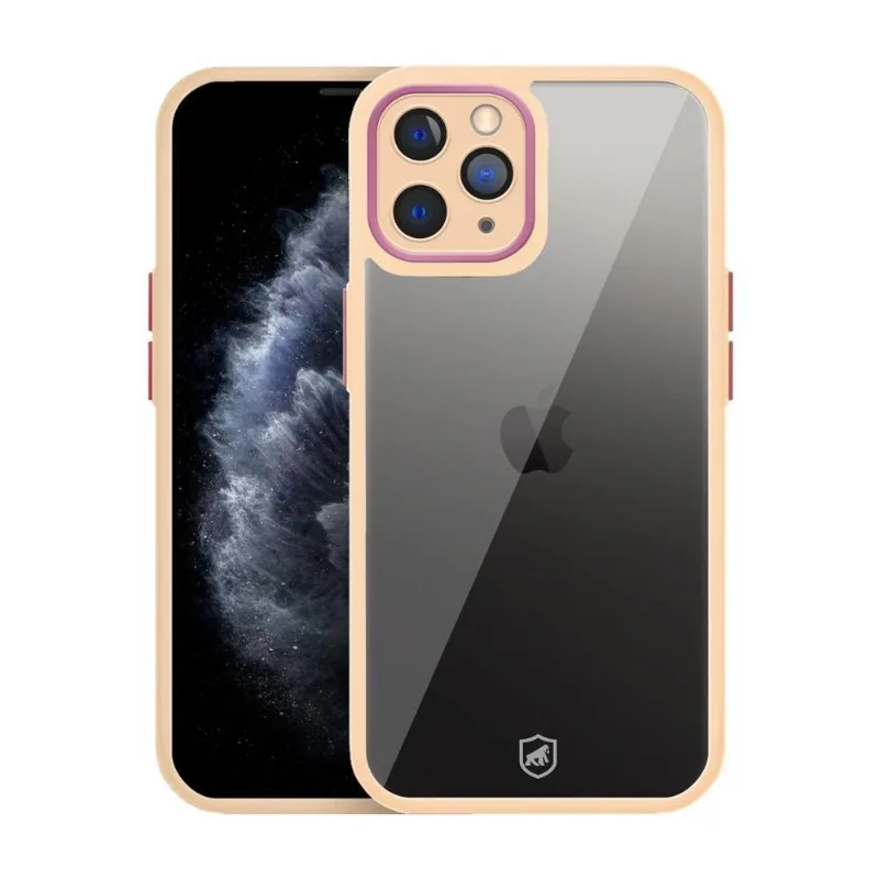 Capa Para Iphone 11 Pro - Lite Rosa - Gshield - Gshield