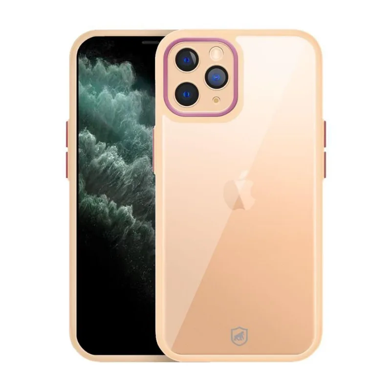 Capa Para Iphone 11 Pro Max - Lite Rosa - Gshield - Gshield