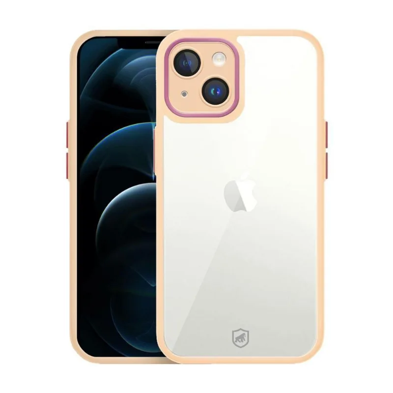 Capa Para Iphone 13 - Lite Rosa - Gshield - Gshield