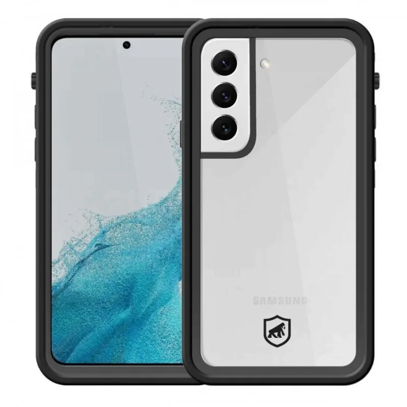 Capa Case Capinha À Prova D'Água Nautical Para Samsung Galaxy S22 Plus - Gshield - Gshield