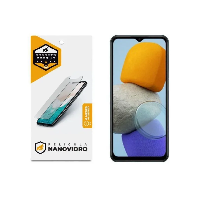 Película De Nano Vidro Para Samsung Galaxy M23 - Gshield - Gshield