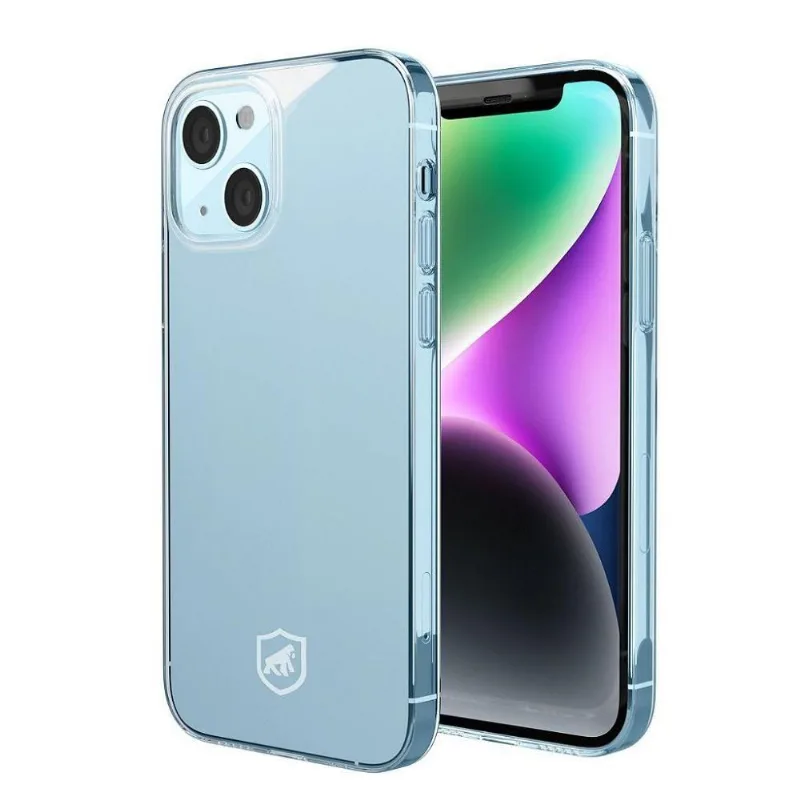 Capa Case Capinha Para Iphone 14 - Clear - Gshield - Gshield