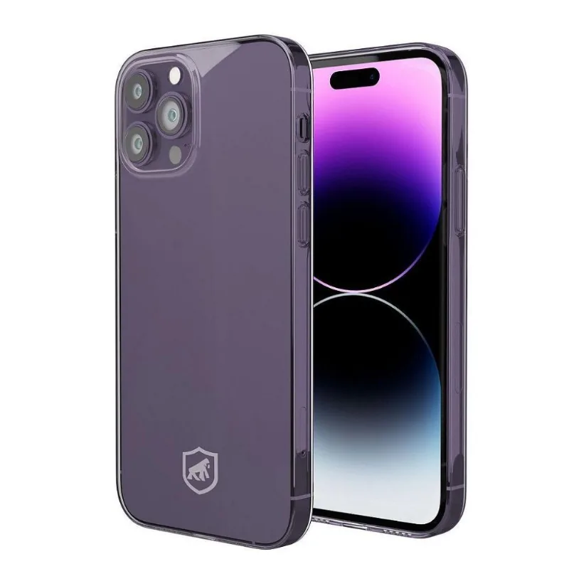 Capa Case Capinha Para Iphone 14 Pro Max - Clear - Gshield - Gshield