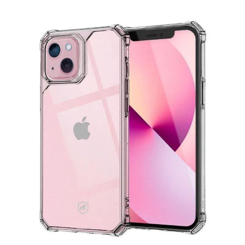 Capa Case Capinha Para Iphone 14 Plus - Clear Proof - Gshield - Gshield