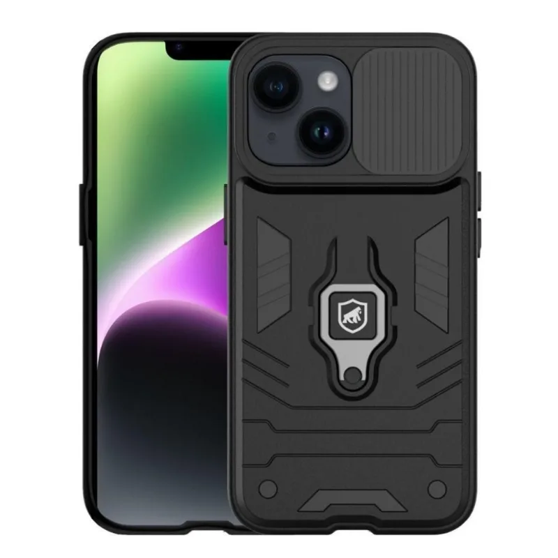 Capa Case Capinha Para Iphone 14 - Defender - Gshield - Gshield