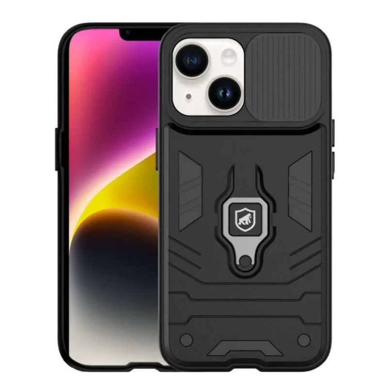 Capa Case Capinha Para Iphone 14 Plus - Defender - Gshield - Gshield
