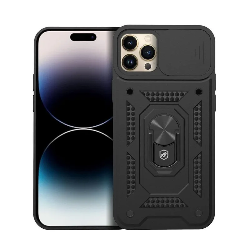 Capa Case Capinha Para Iphone 14 Pro Max - Dinamic Cam Protection - Gshield - Gshield