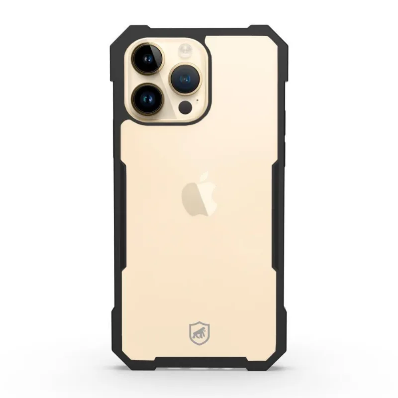Capa Case Capinha Para Iphone 14 Pro - Dual Shock X - Gshield - Gshield