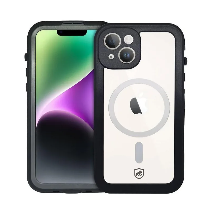 Capa Case Capinha À Prova D'Água Nautical Para Iphone 14 Plus - Gshield - Gshield