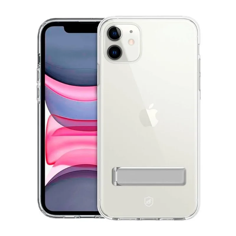 Capa Para Iphone 11 - Slim Fit - Transparente - Gshield - Gshield