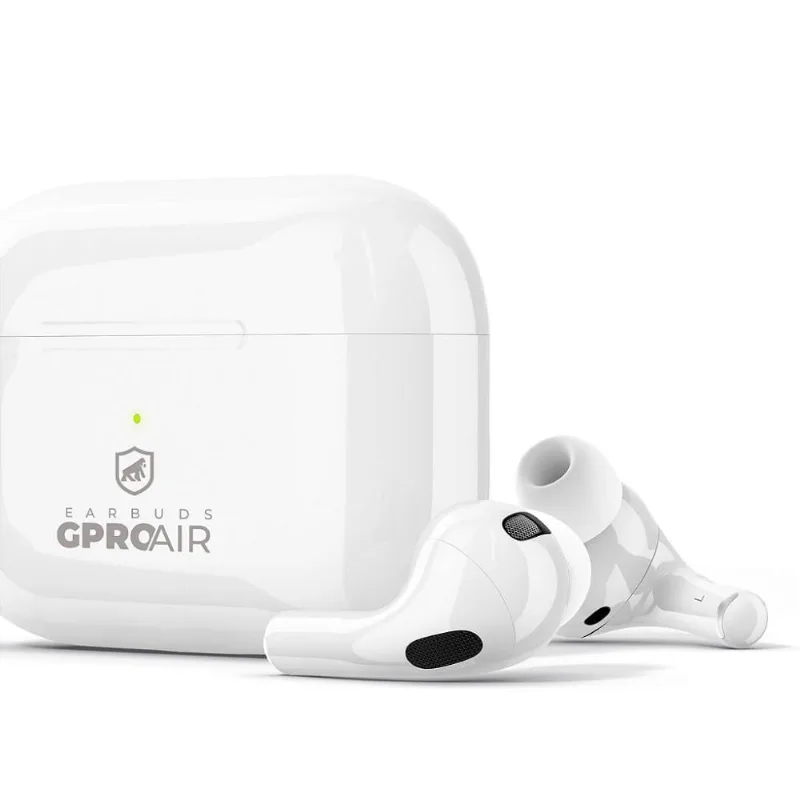 Earbuds - Fone de ouvido GPro Air - Com Pop-up Connection - Gshield - Gshield