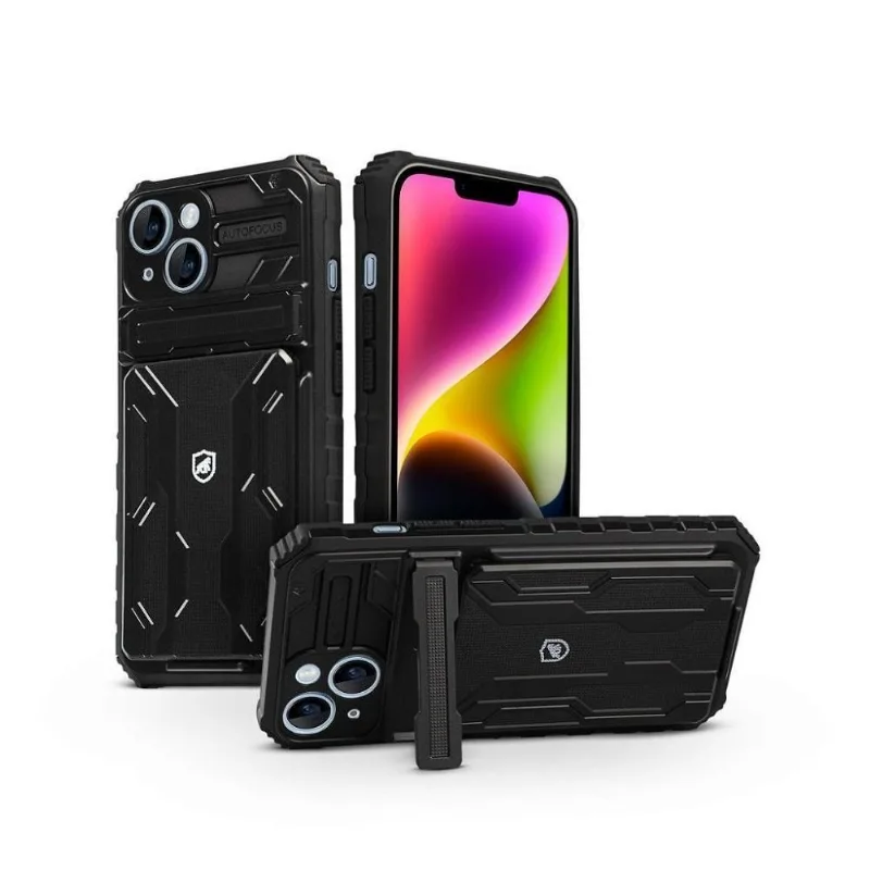 Capa Para Iphone 14 - Guardian - Gshield - Gshield