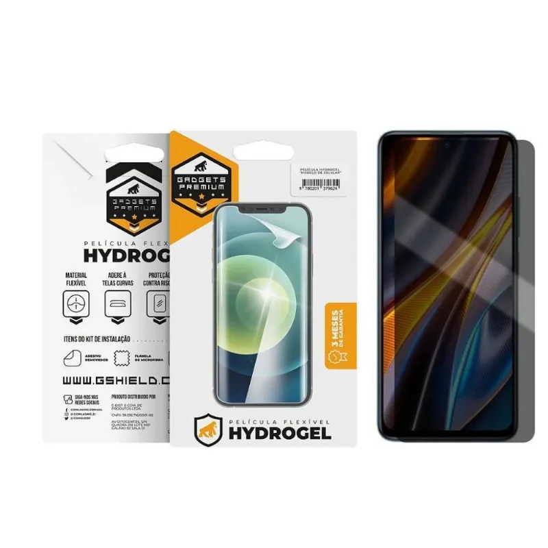 Película Para Xiaomi Poco X4 Gt - Privacidade - Gshield - Gshield