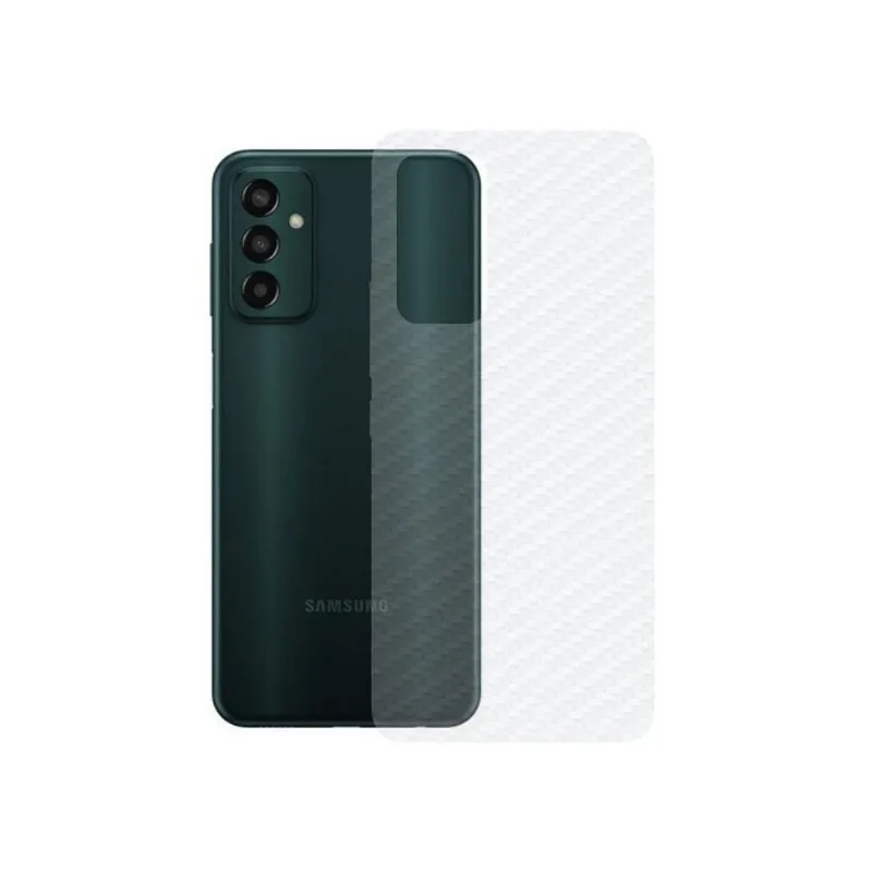 Película Para Samsung Galaxy M13 - Traseira De Fibra De Carbono - Gshield - Gshield