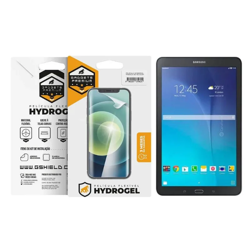 Película para Galaxy Tab E 9.6 - Hydrogel HD - Gshield