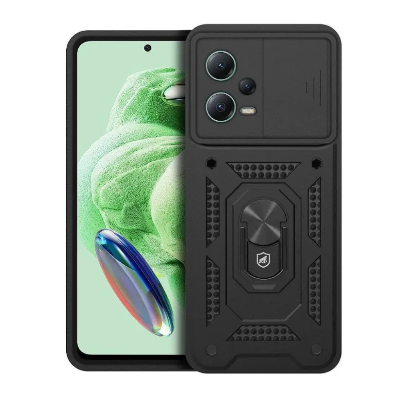 Capa Para Redmi Note 12 5G - Dinamic Cam Protection - Gshield - Gshield