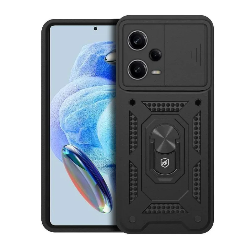 Capa Para Redmi Note 12 Pro 5G - Dinamic Cam Protection - Gshield - Gshield