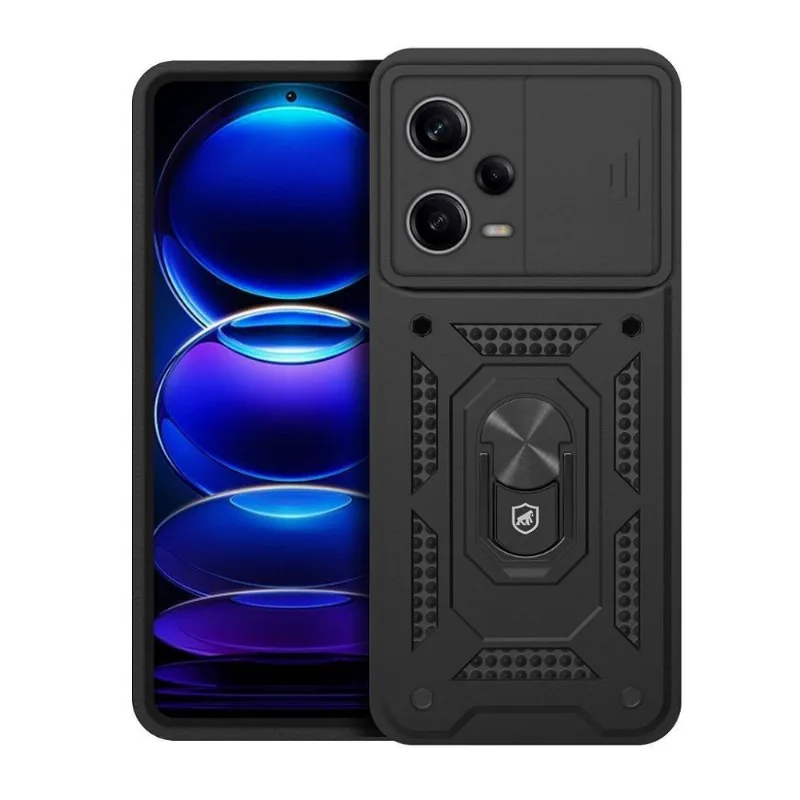 Capa Para Redmi Note 12 Pro Plus 5G - Dinamic Cam Protection - Gshield - Gshield
