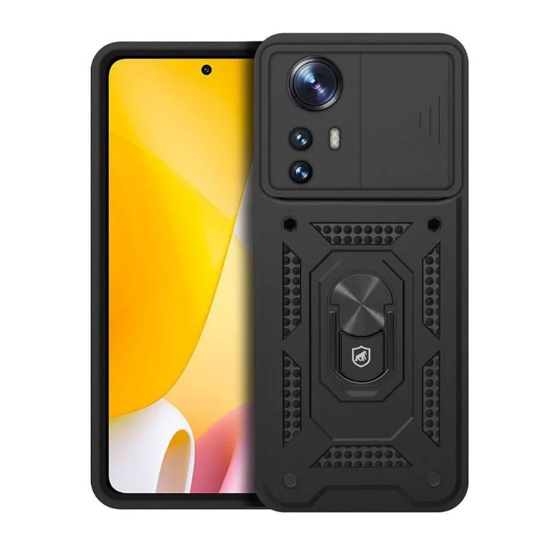 Capa Para Xiaomi 12 Lite - Dinamic Cam Protection - Gshield - Gshield