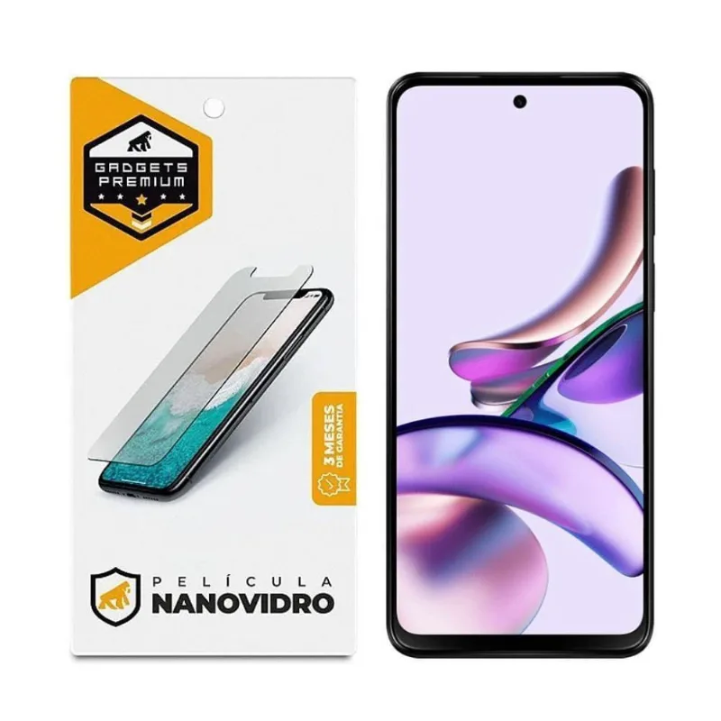 Película Para Motorola Moto G13 - Nano Vidro - Gshield - Gshield