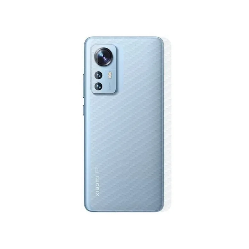 Película para Xiaomi Redmi Note 12 Pro - Traseira de Fibra de Carbono - Gshield - Gshield