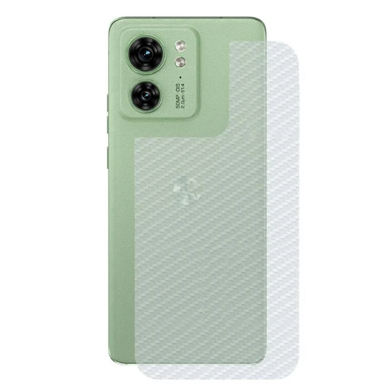 Película Motorola Edge 40 - Traseira Fibra Carbono - Gshield - Gshield